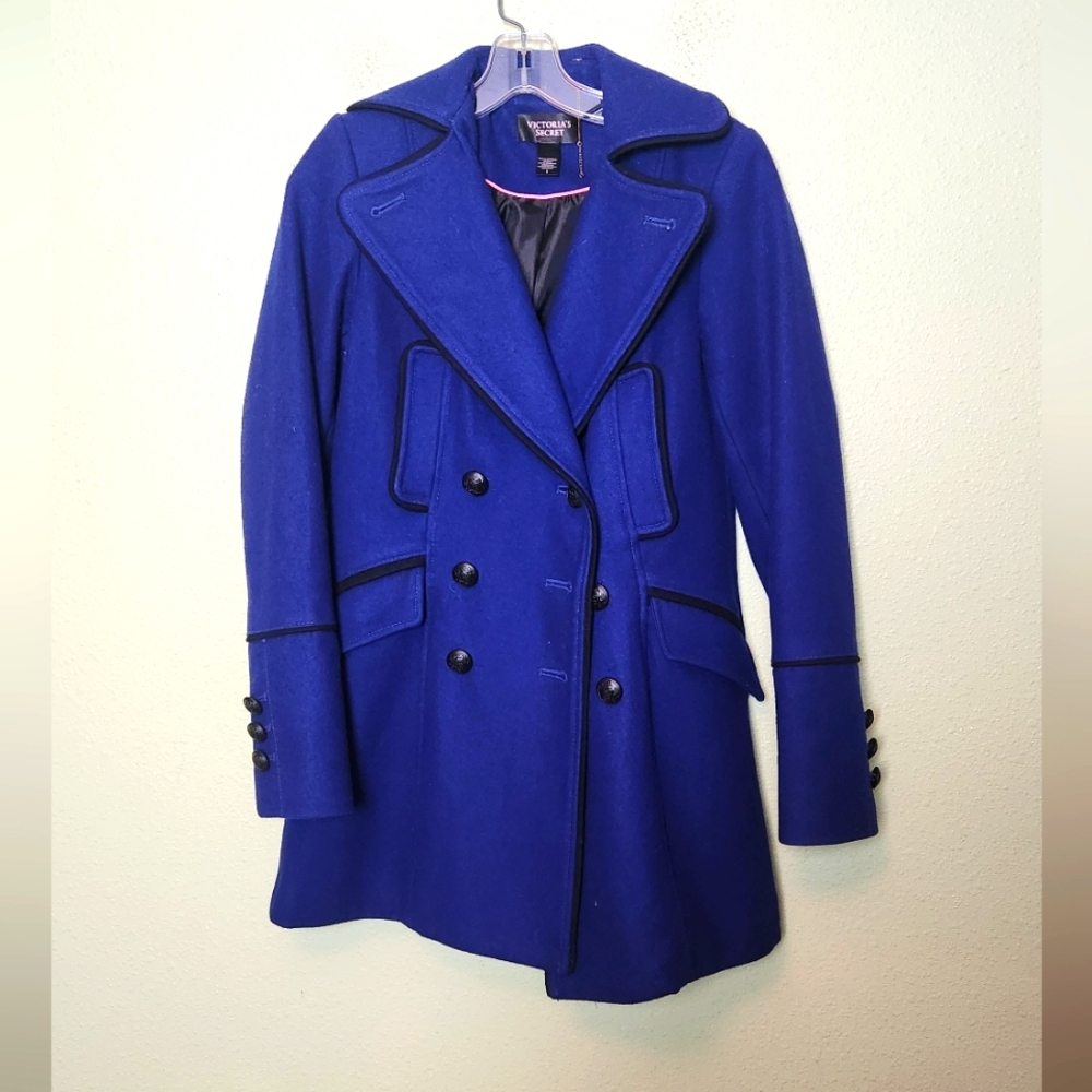 Victoria's Secret Peacoat Size 2